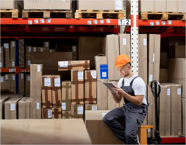 Warehousing Services